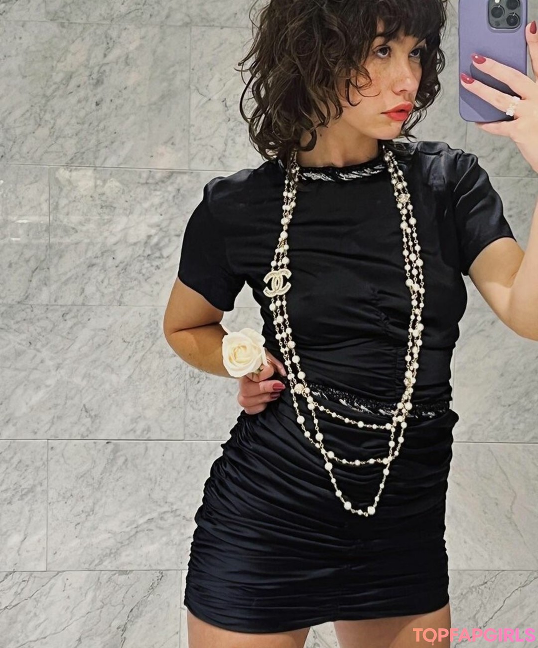 Photo nue de fuite OnlyFans de Greta Fernandez #110 Photo nue de fuite OnlyFans de Greta Fernandez #110