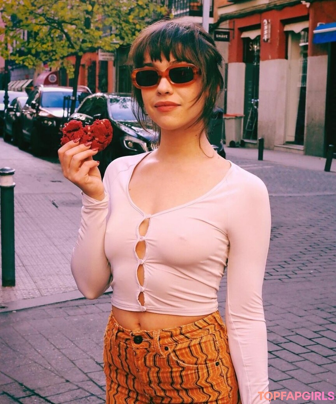 Photo nue de fuite OnlyFans de Greta Fernandez #112 Photo nue de fuite OnlyFans de Greta Fernandez #112