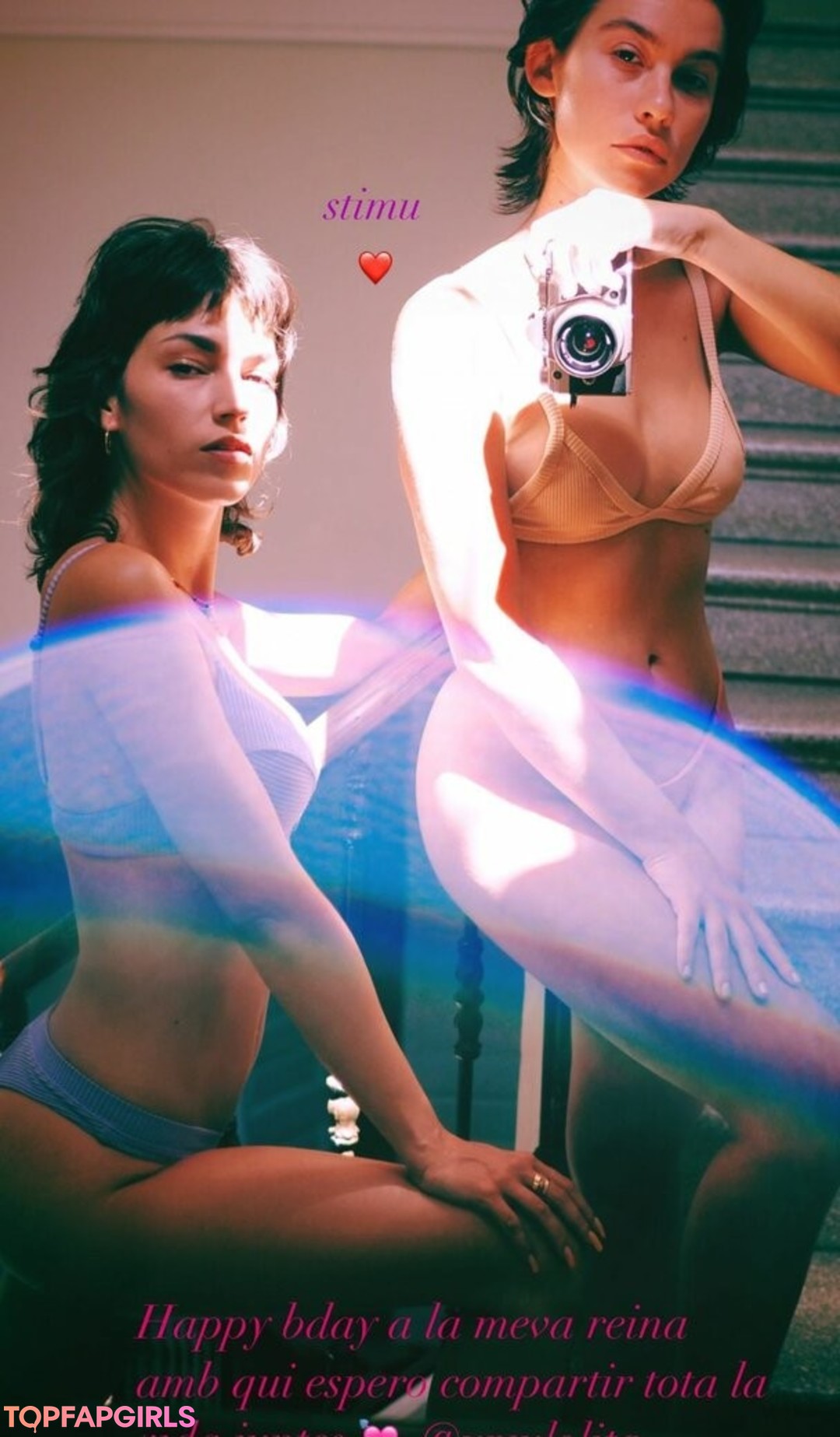 Photo nue de fuite OnlyFans de Greta Fernandez #31 Photo nue de fuite OnlyFans de Greta Fernandez #31