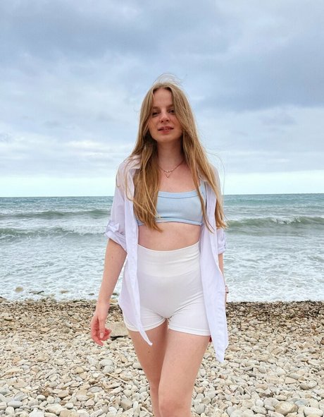 Photo nue de fuite OnlyFans de Caseyshy