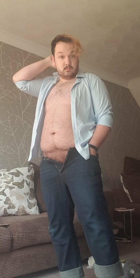 Photo nue de fuite OnlyFans de Jupitussyjep
