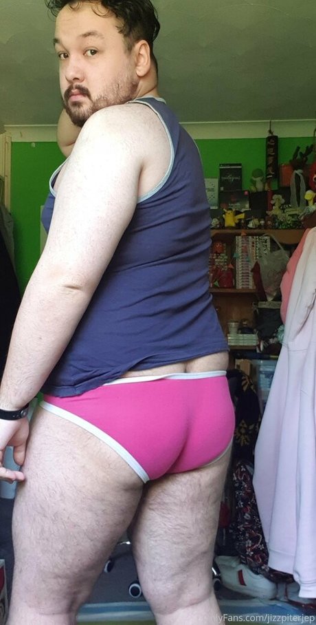 Photo nue de fuite OnlyFans de Jupitussyjep