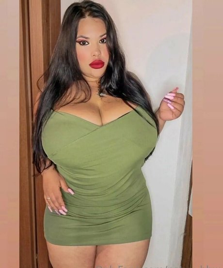 Photo nue de fuite OnlyFans de Natyybbw