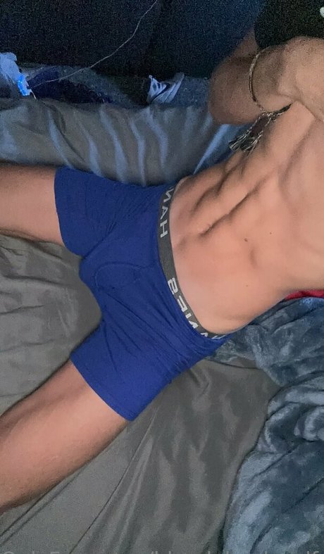 Photo nue de fuite OnlyFans de Blondeboybradfree
