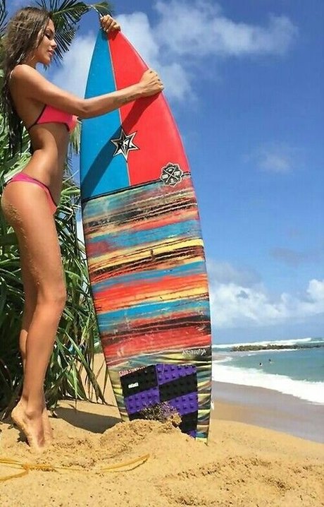 Photo nue de fuite OnlyFans de Viki Odintcova