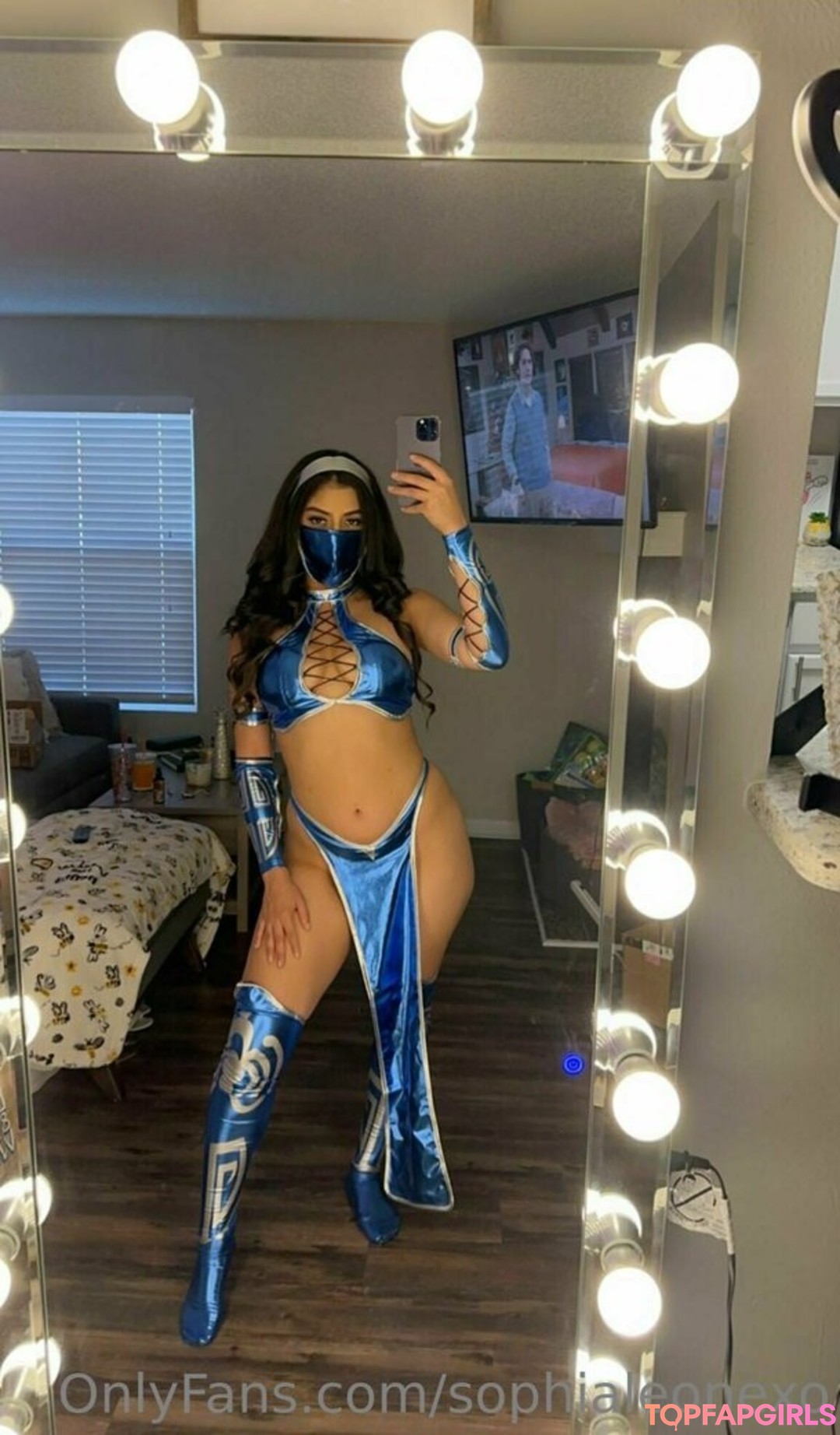 Photo nue de fuite OnlyFans de Sophialeonexo #146 Photo nue de fuite OnlyFans de Sophialeonexo #146