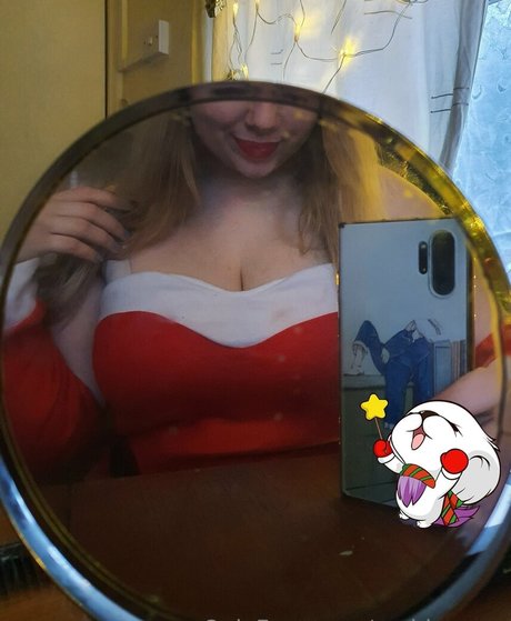 Photo nue de fuite OnlyFans de Mobiusrose