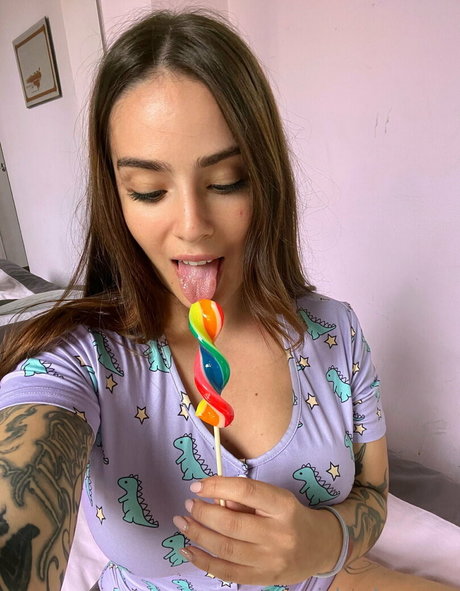 Photo nue de fuite OnlyFans de Vickydelfrancofree
