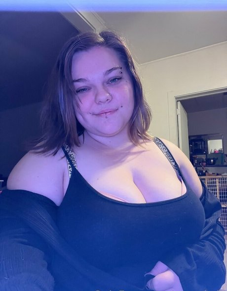 Photo nue de fuite OnlyFans de Onlyskyyla