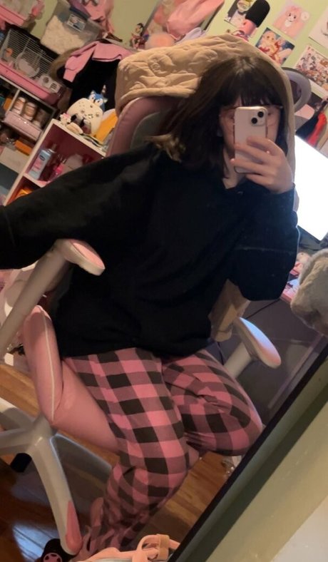 Photo nue de fuite OnlyFans de Chromuchromu