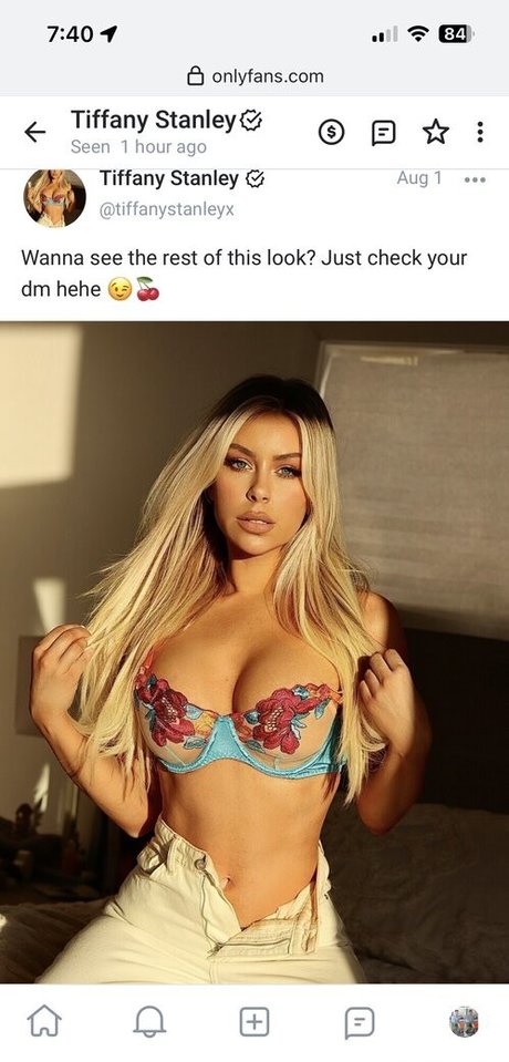 Tiffany Stanley