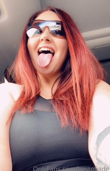 Photo nue de fuite OnlyFans de Xxxjadenicole