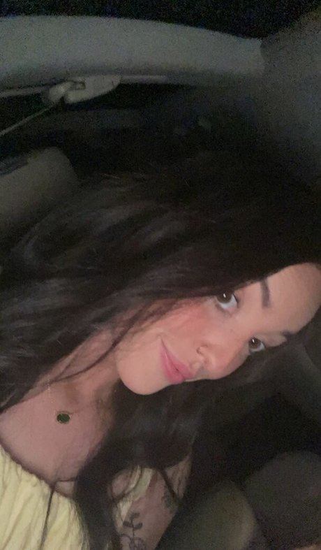 Photo nue de fuite OnlyFans de Chloe Grace