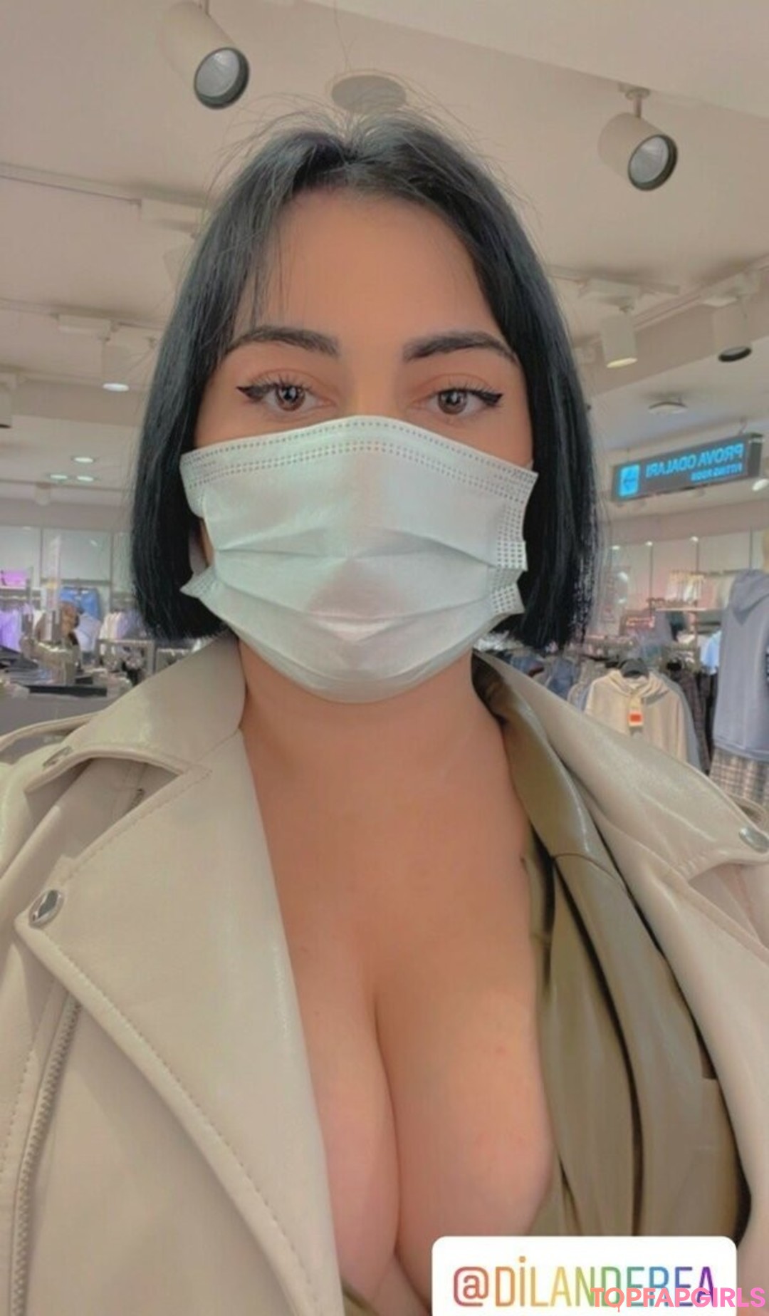 Photo nue de fuite OnlyFans de Dilan Dere #403 Photo nue de fuite OnlyFans de Dilan Dere #403