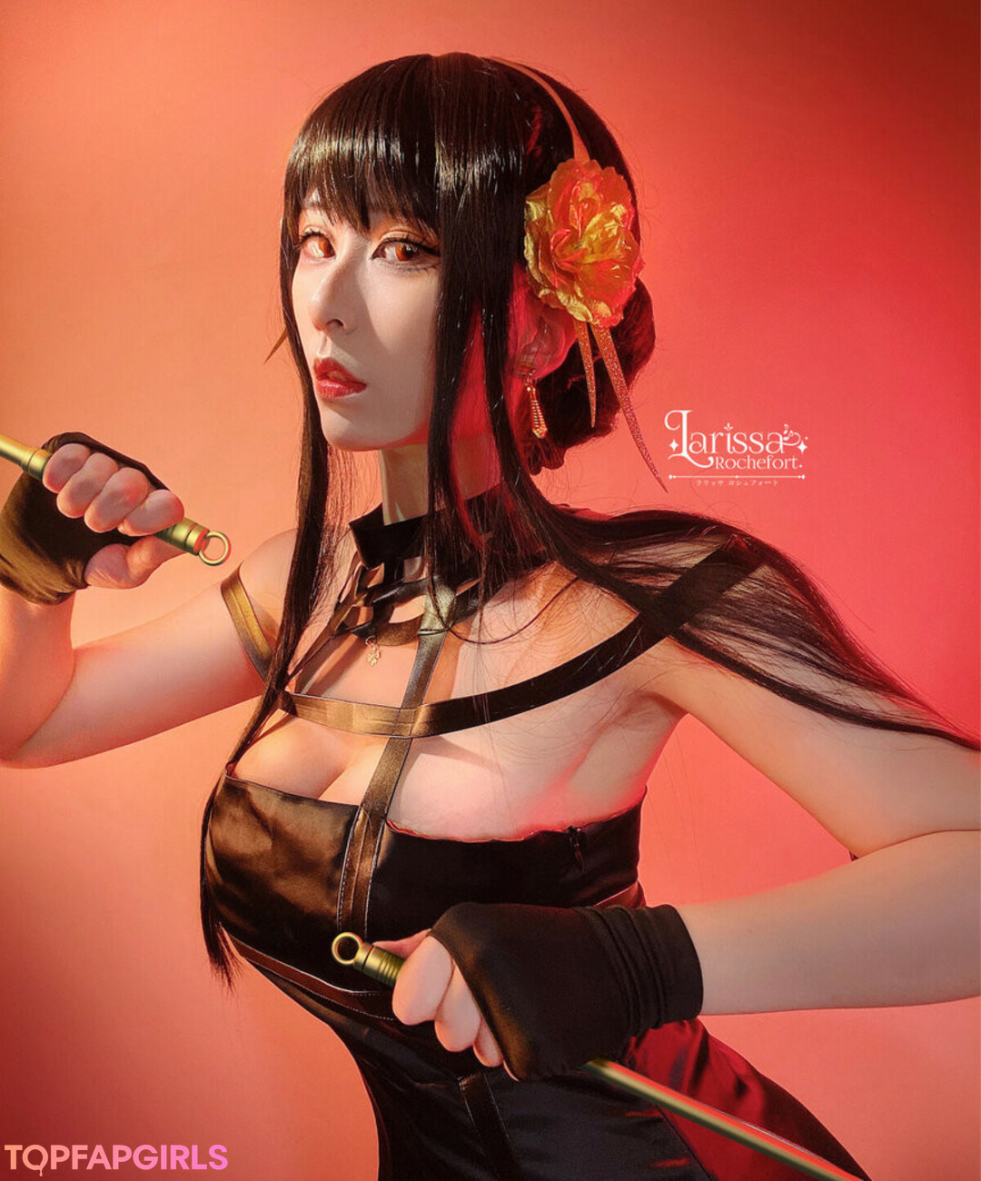 Photo nue de fuite OnlyFans de Larissa Rochefort #211 Photo nue de fuite OnlyFans de Larissa Rochefort #211