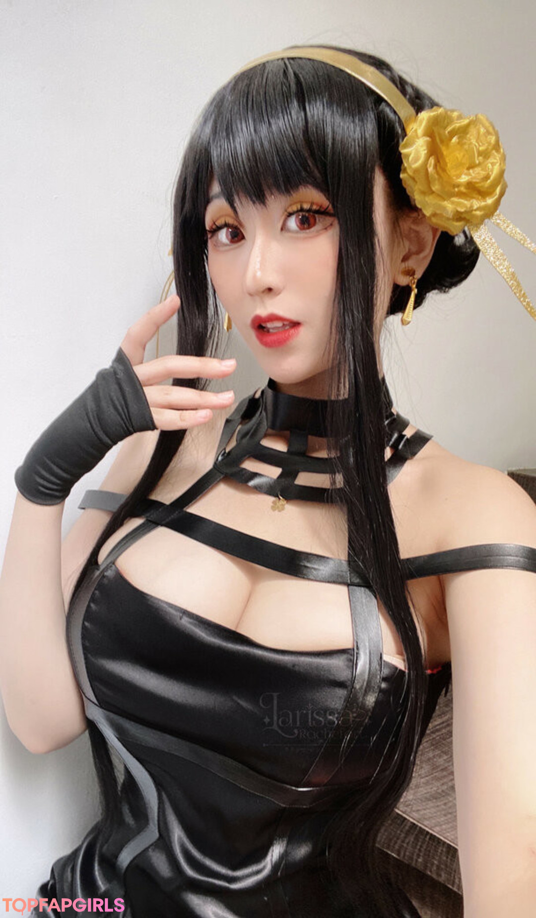 Photo nue de fuite OnlyFans de Larissa Rochefort #213 Photo nue de fuite OnlyFans de Larissa Rochefort #213