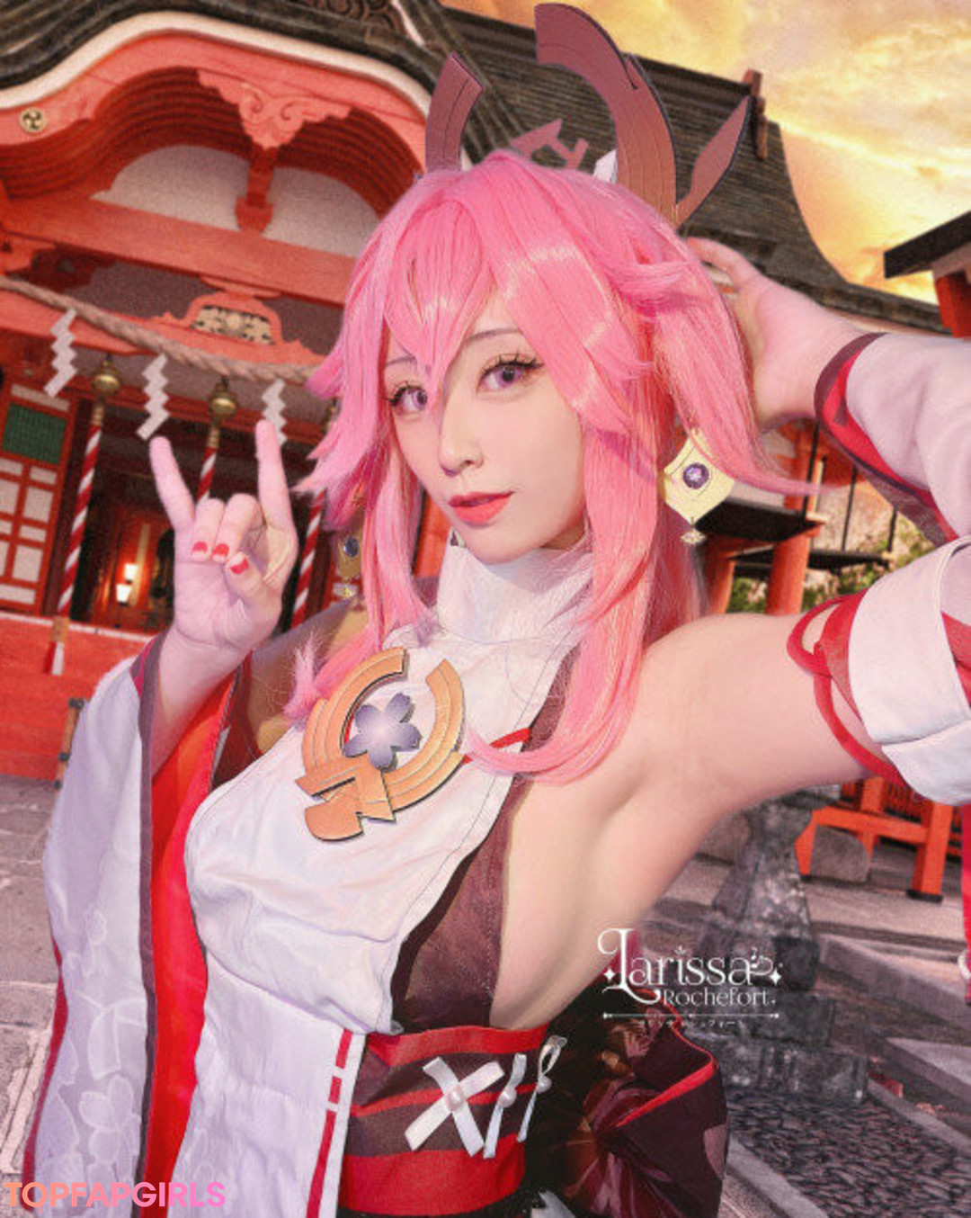 Photo nue de fuite OnlyFans de Larissa Rochefort #28 Photo nue de fuite OnlyFans de Larissa Rochefort #28