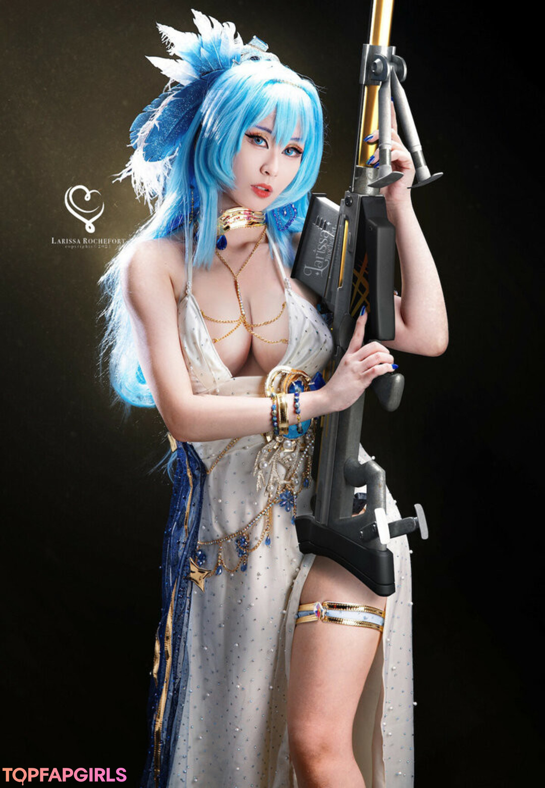 Photo nue de fuite OnlyFans de Larissa Rochefort #299 Photo nue de fuite OnlyFans de Larissa Rochefort #299