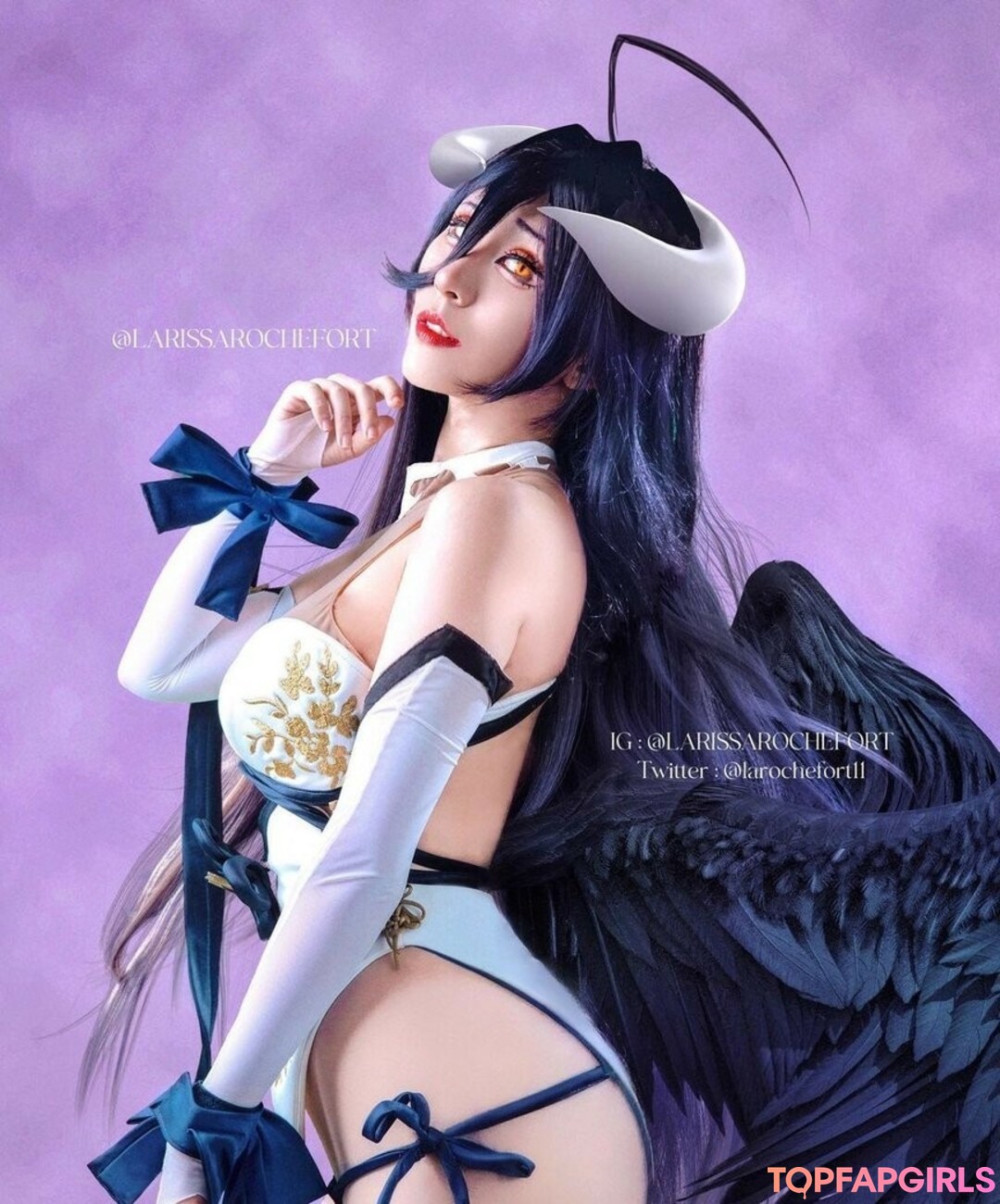 Photo nue de fuite OnlyFans de Larissa Rochefort #383 Photo nue de fuite OnlyFans de Larissa Rochefort #383