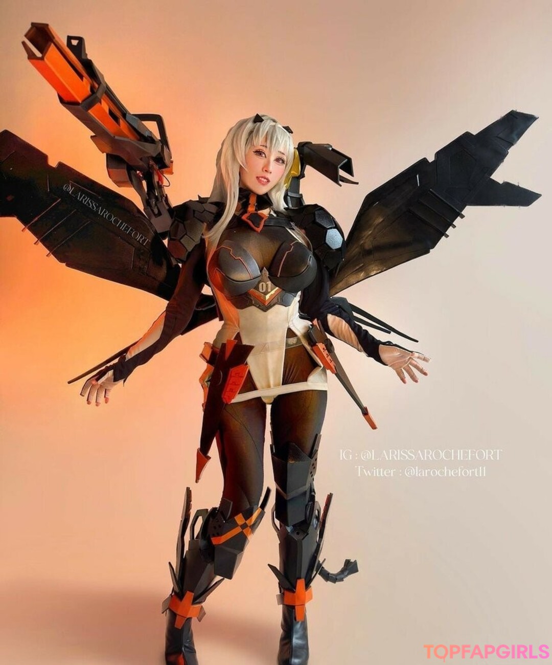 Photo nue de fuite OnlyFans de Larissa Rochefort #415 Photo nue de fuite OnlyFans de Larissa Rochefort #415