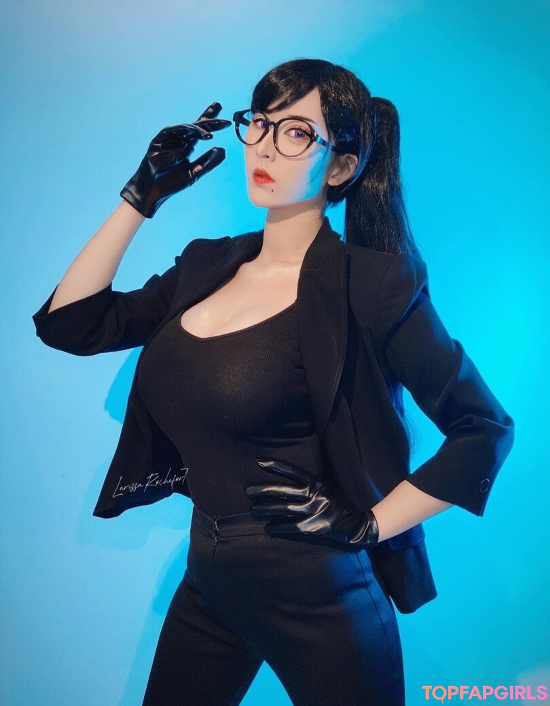 Photo nue de fuite OnlyFans de Larissa Rochefort #70 Photo nue de fuite OnlyFans de Larissa Rochefort #70