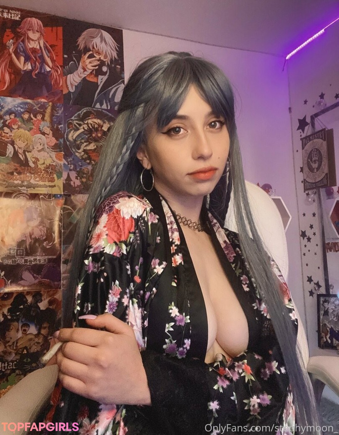 Photo nue de fuite OnlyFans de Stephymoon #195 Photo nue de fuite OnlyFans de Stephymoon #195