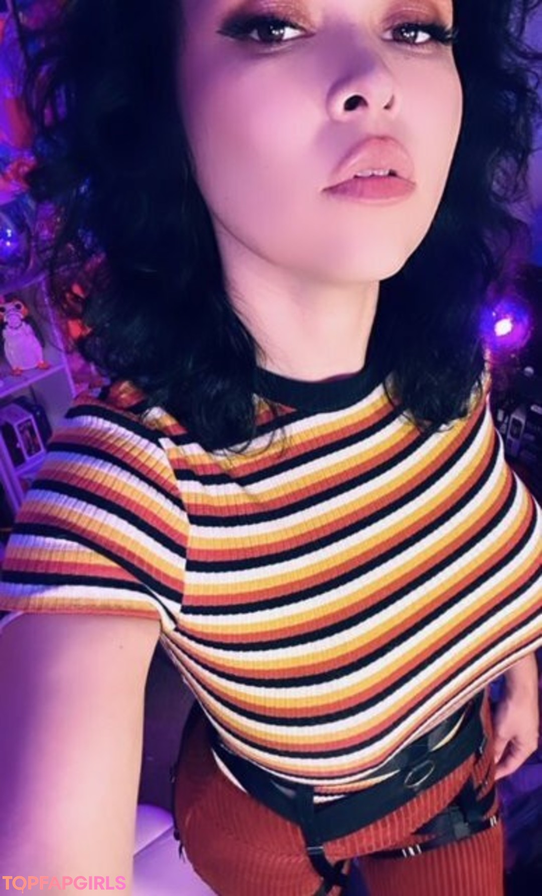 Photo nue de fuite OnlyFans de Pinksaltmoon #134 Photo nue de fuite OnlyFans de Pinksaltmoon #134