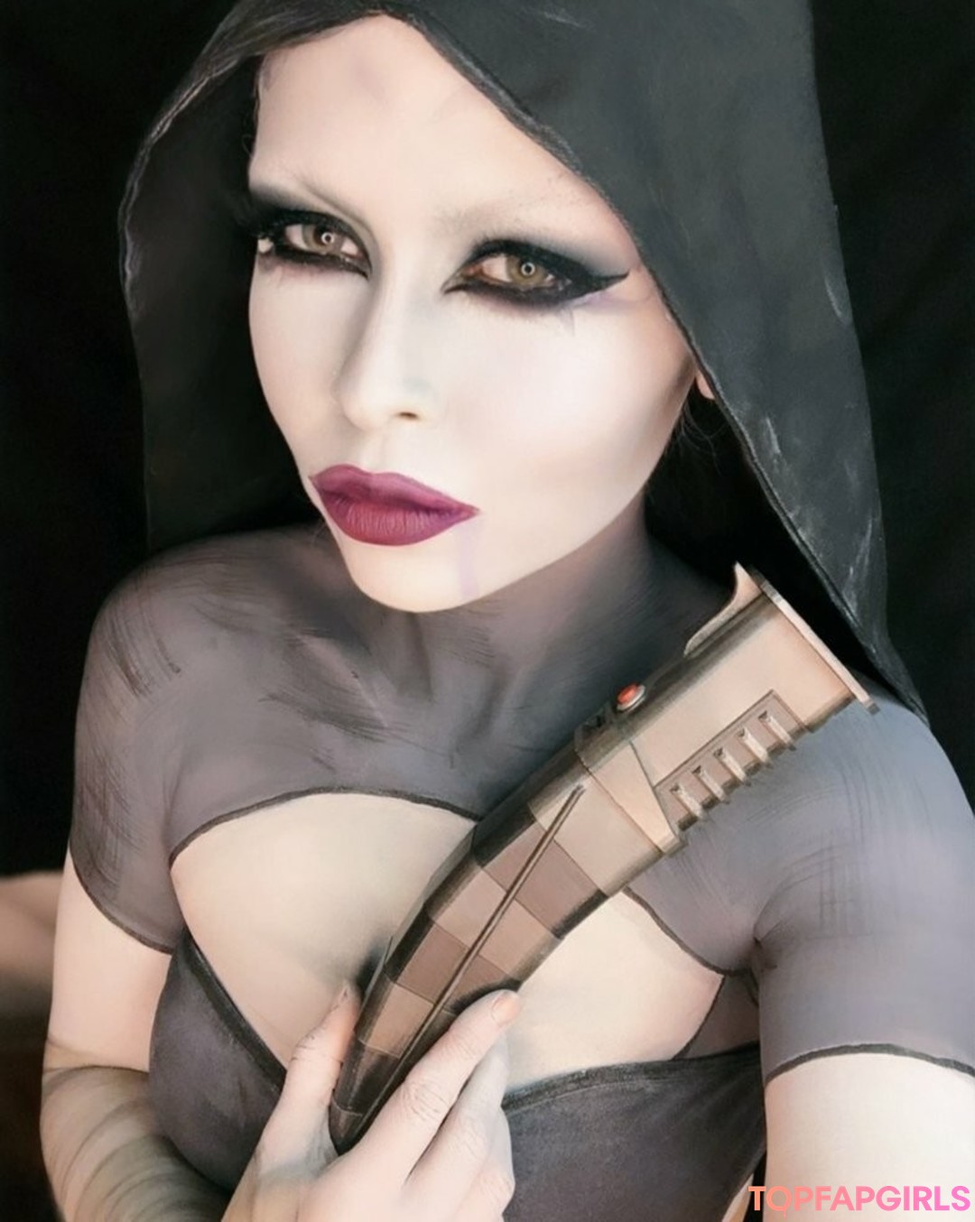 Photo nue de fuite OnlyFans de Pinksaltmoon #136 Photo nue de fuite OnlyFans de Pinksaltmoon #136