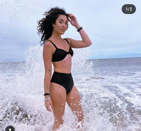 Photo nue de fuite OnlyFans de Meghan Lane