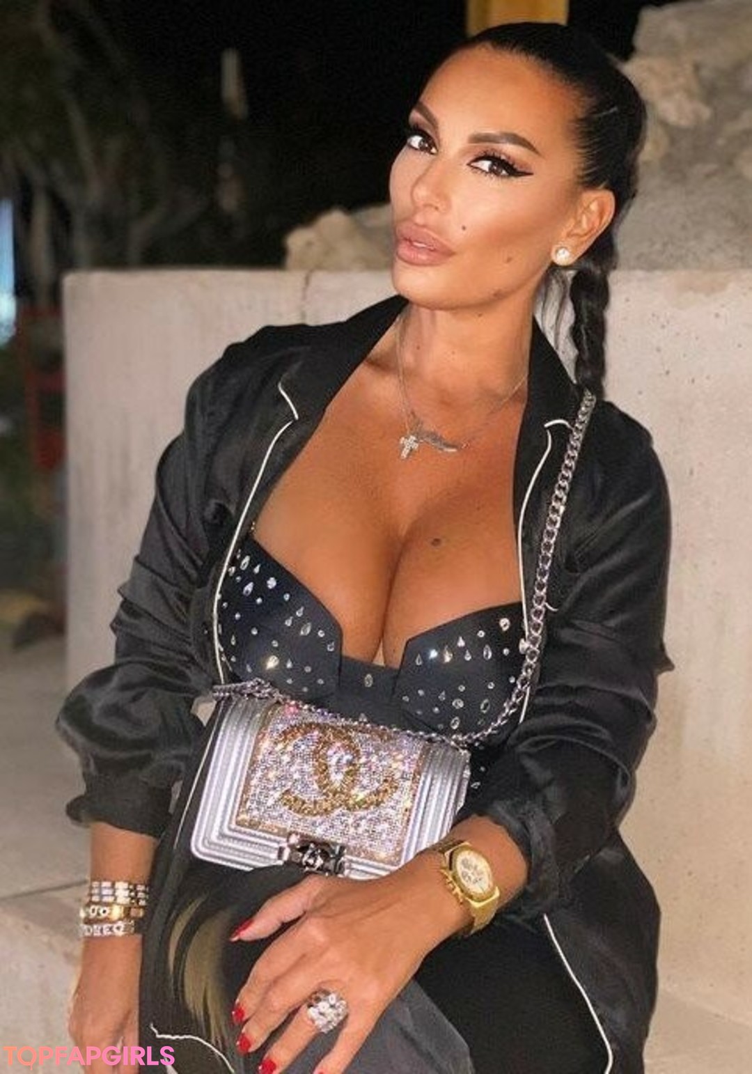 Photo nue de fuite OnlyFans de Silvia Iacucci #31 Photo nue de fuite OnlyFans de Silvia Iacucci #31