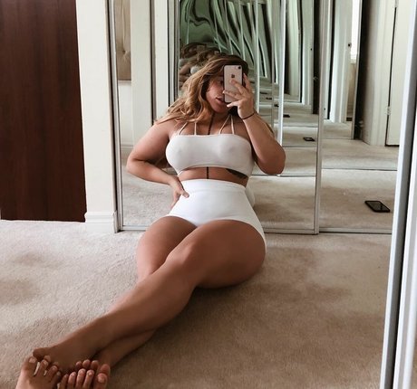 Photo nue de fuite OnlyFans de Brooklyn Nicolina