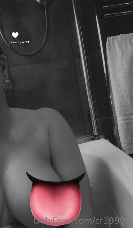 Photo nue de fuite OnlyFans de Cr19990