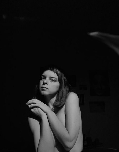 Photo nue de fuite OnlyFans de Idontwannaklesch