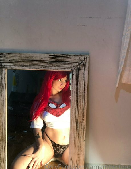 Photo nue de fuite OnlyFans de Amber Ford