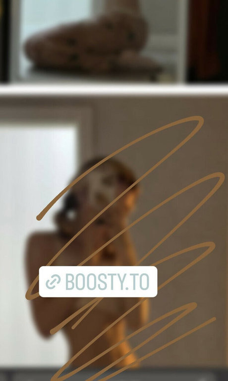 Photo nue de fuite OnlyFans de Shadsi