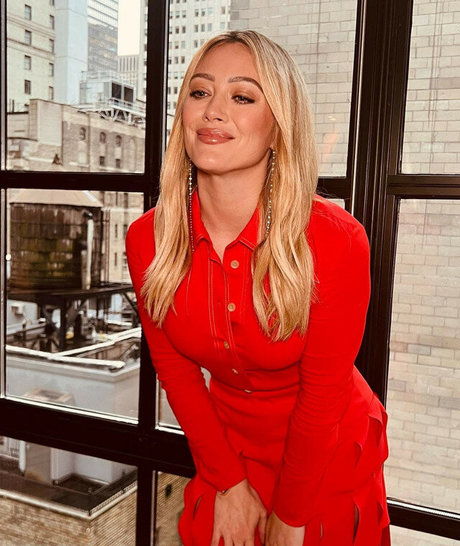 Hillary Duff