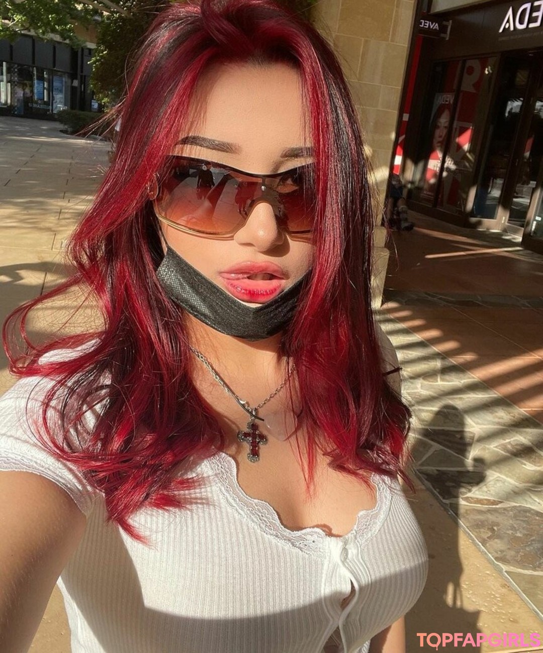 Photo nue de fuite OnlyFans de Chxrrychick #1 Photo nue de fuite OnlyFans de Chxrrychick #1