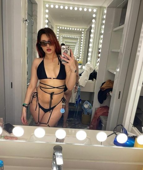 Photo nue de fuite OnlyFans de Chxrrychick