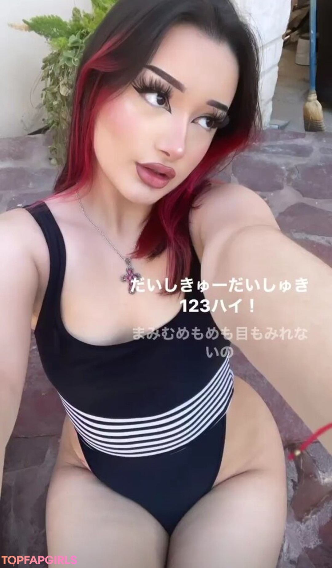 Photo nue de fuite OnlyFans de Chxrrychick #34 Photo nue de fuite OnlyFans de Chxrrychick #34
