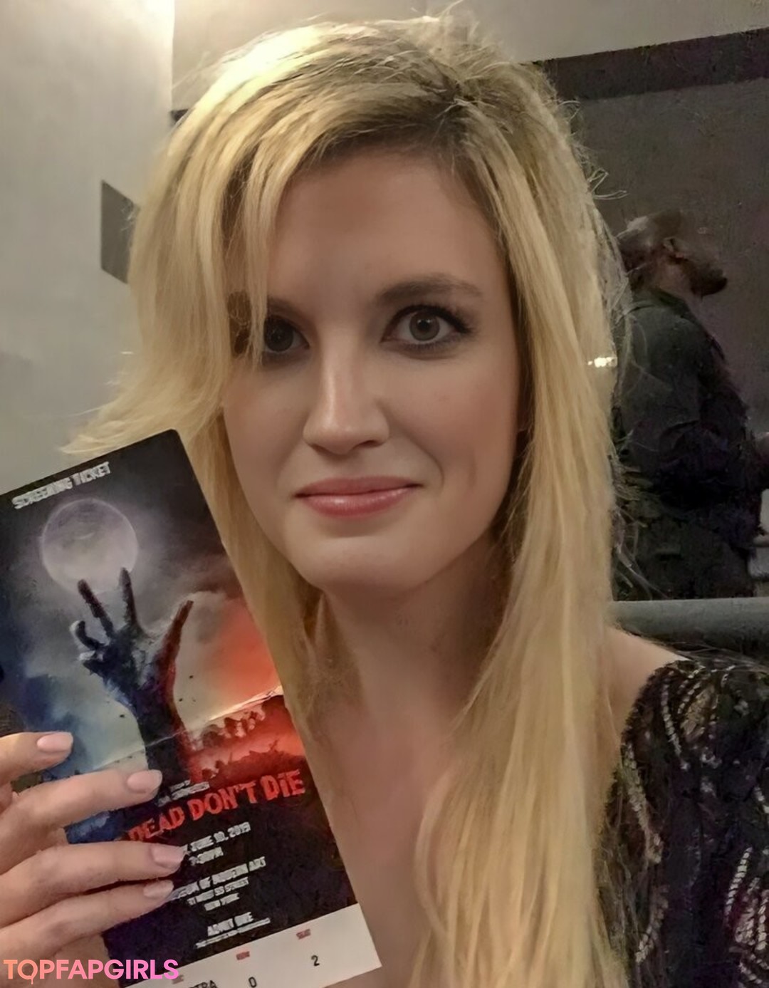 Photo nue de fuite OnlyFans de Grace Randolph #28 Photo nue de fuite OnlyFans de Grace Randolph #28