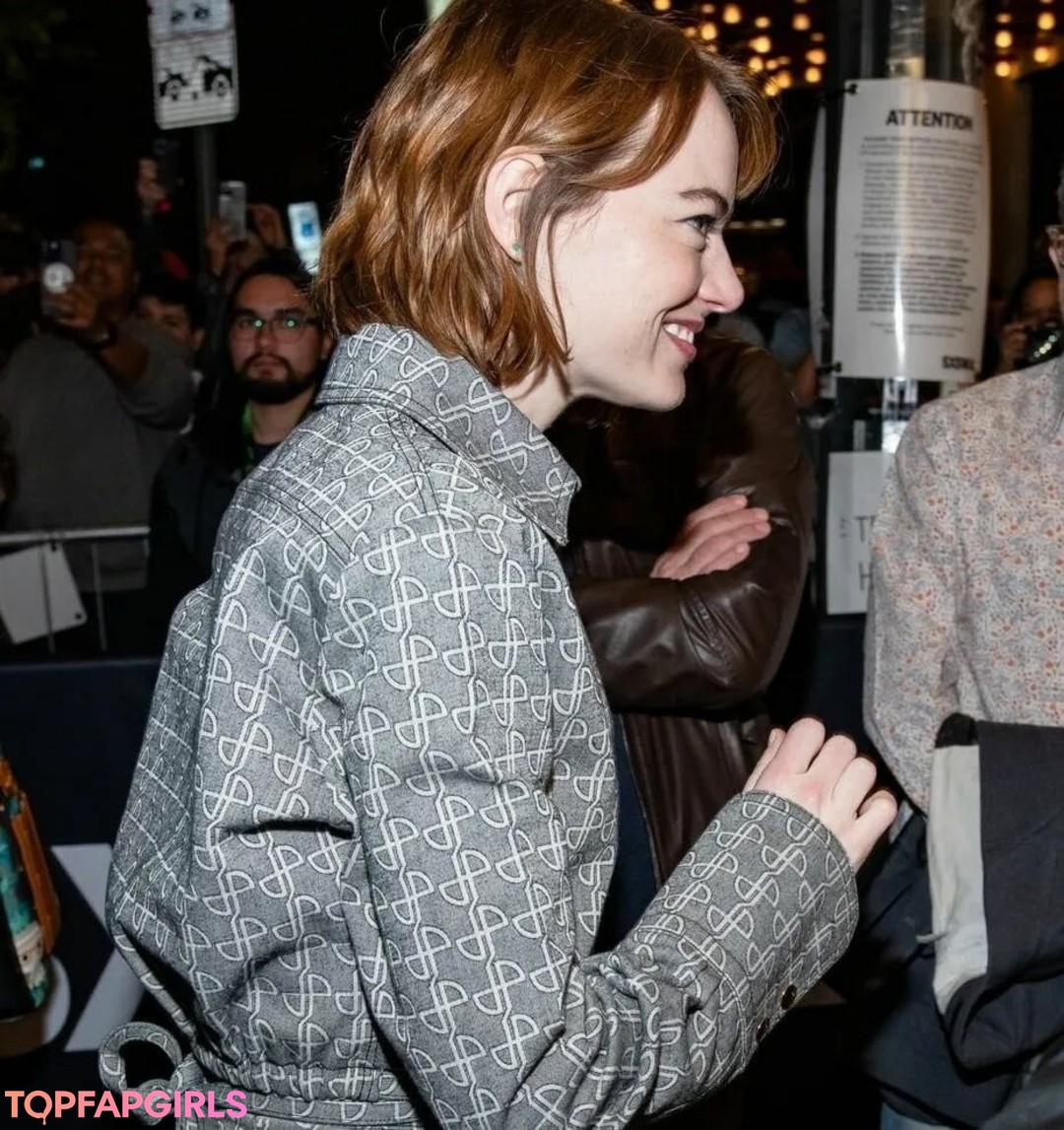 Photo nue de fuite OnlyFans de Emma Stone #220 Photo nue de fuite OnlyFans de Emma Stone #220