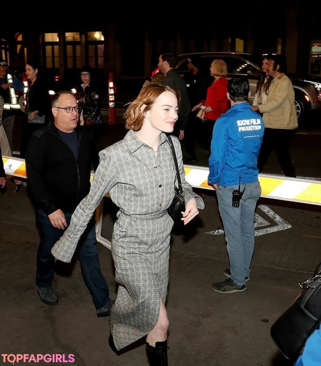 Photo nue de fuite OnlyFans de Emma Stone #221 Photo nue de fuite OnlyFans de Emma Stone #221