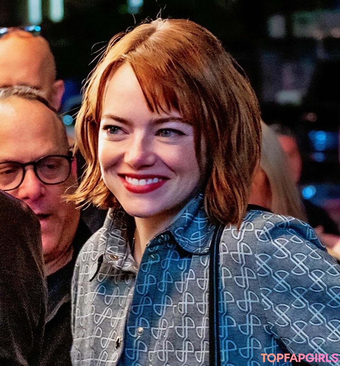Photo nue de fuite OnlyFans de Emma Stone #224 Photo nue de fuite OnlyFans de Emma Stone #224