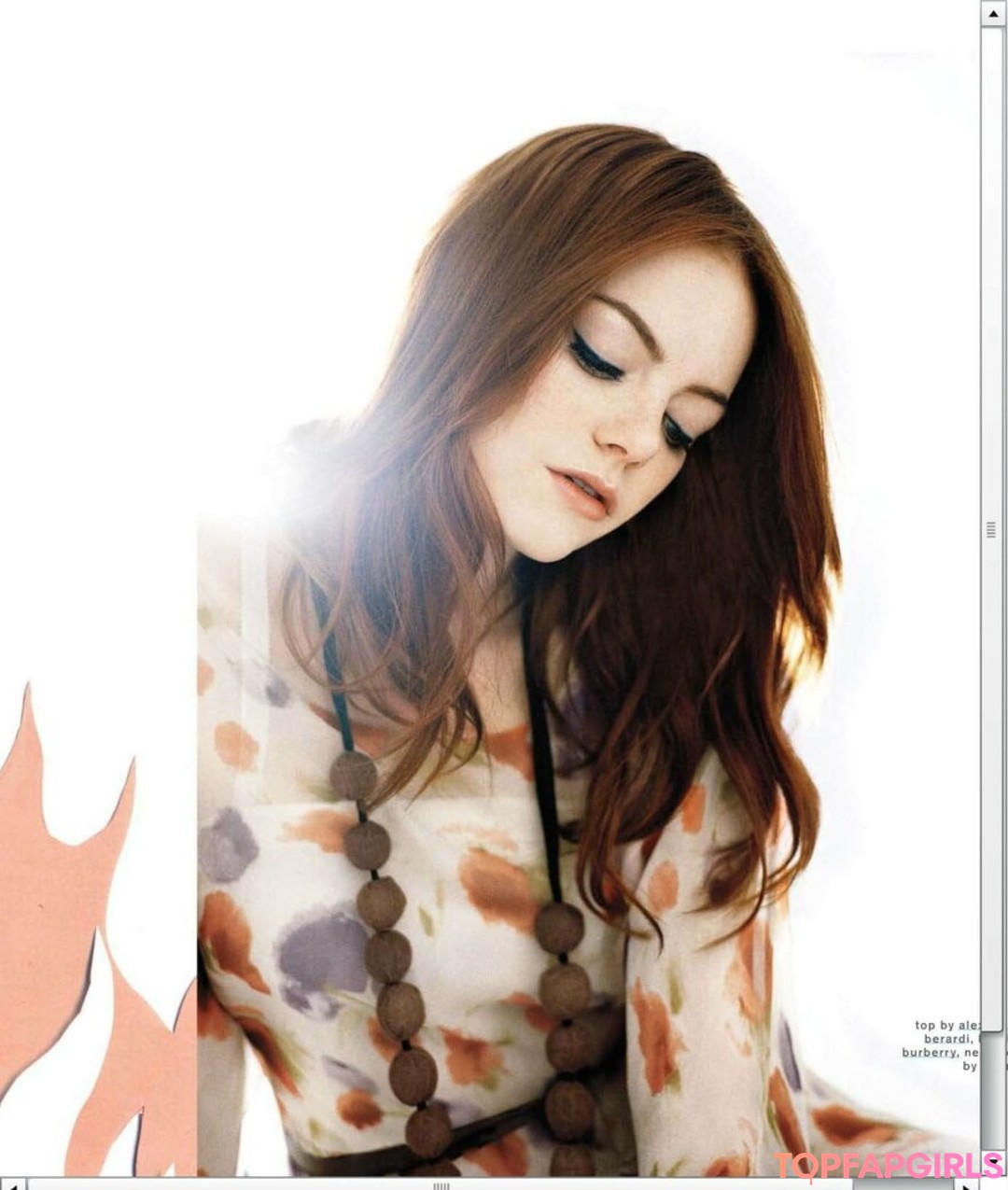 Photo nue de fuite OnlyFans de Emma Stone #235 Photo nue de fuite OnlyFans de Emma Stone #235