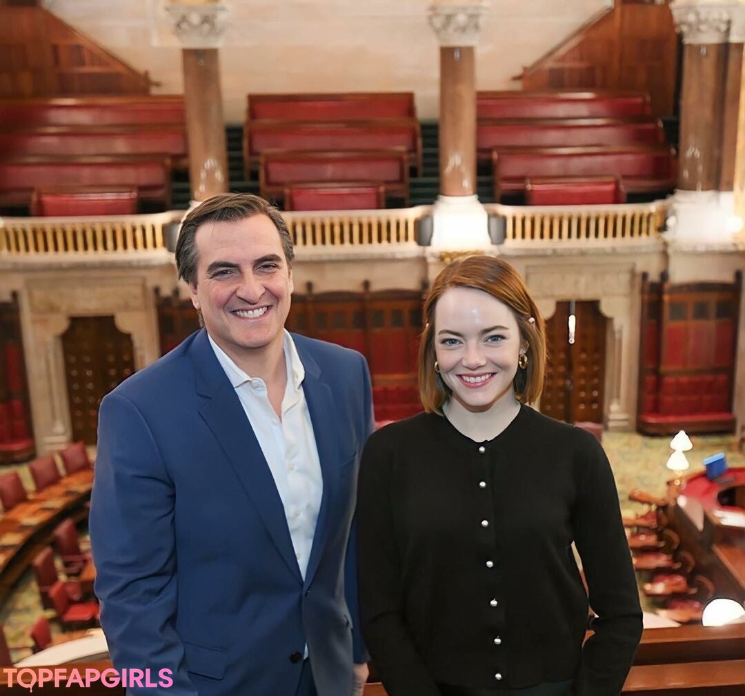 Photo nue de fuite OnlyFans de Emma Stone #245 Photo nue de fuite OnlyFans de Emma Stone #245