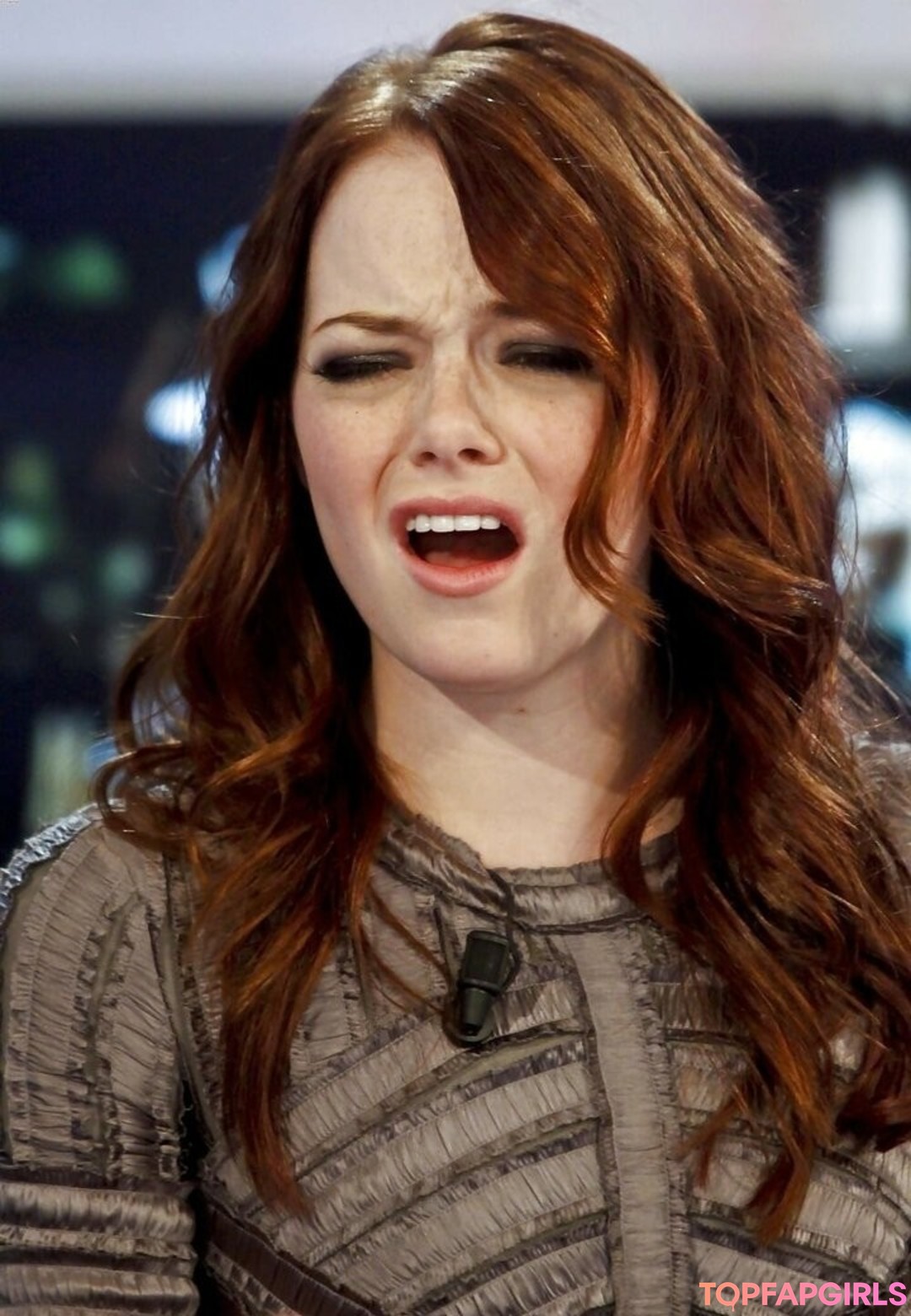 Photo nue de fuite OnlyFans de Emma Stone #51 Photo nue de fuite OnlyFans de Emma Stone #51