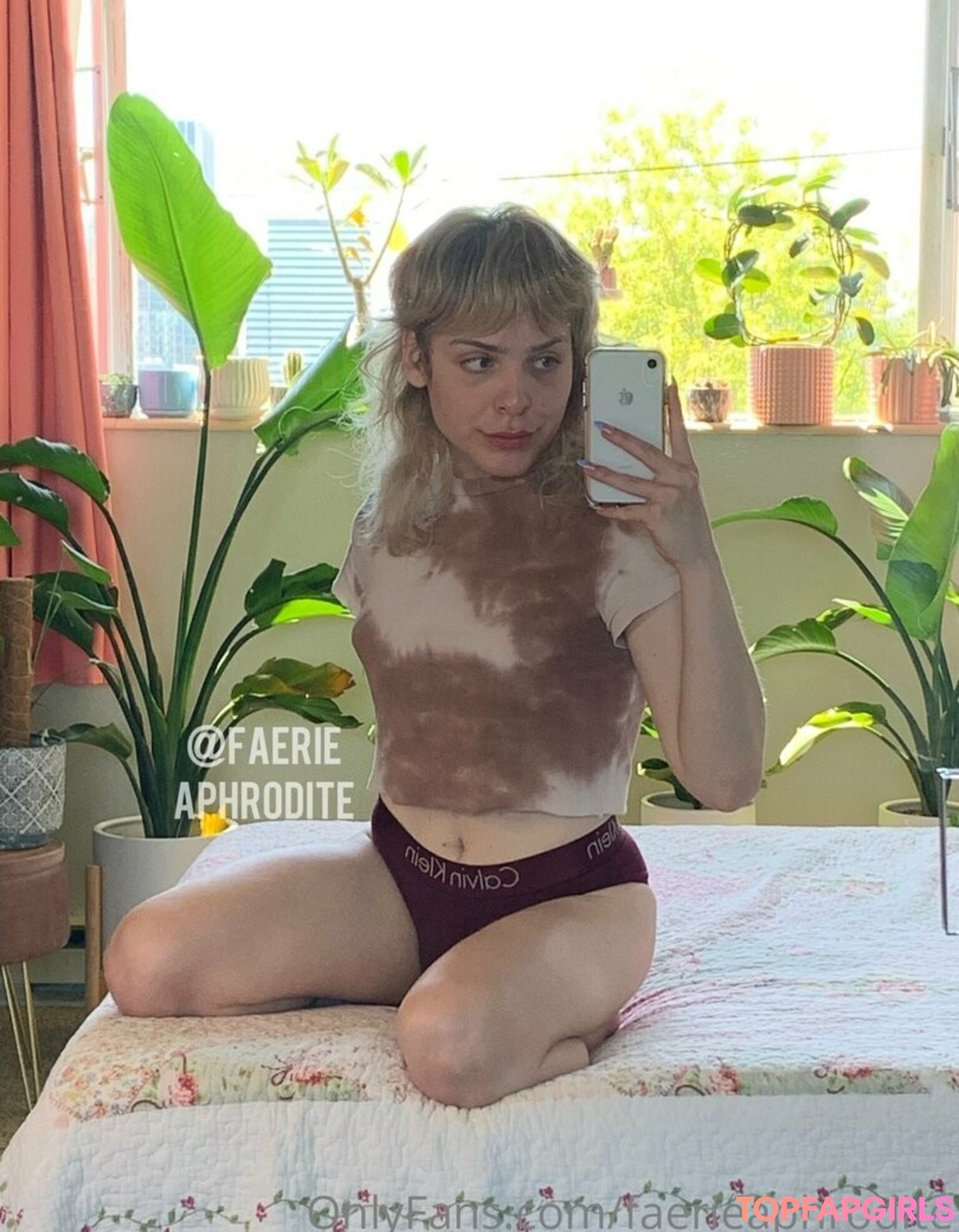 Photo nue de fuite OnlyFans de Faerieaphrodite #29 Photo nue de fuite OnlyFans de Faerieaphrodite #29