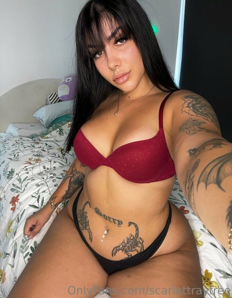 Scarlettrayfree