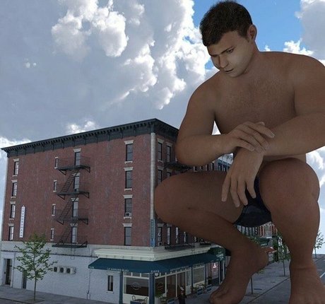 Mastersize22 Photo nue de fuite OnlyFans de Mastersize22 #4