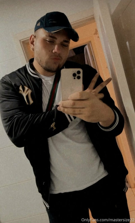 Mastersize22 Photo nue de fuite OnlyFans de Mastersize22 #78